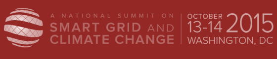 Smart grid climate change 2015 conference